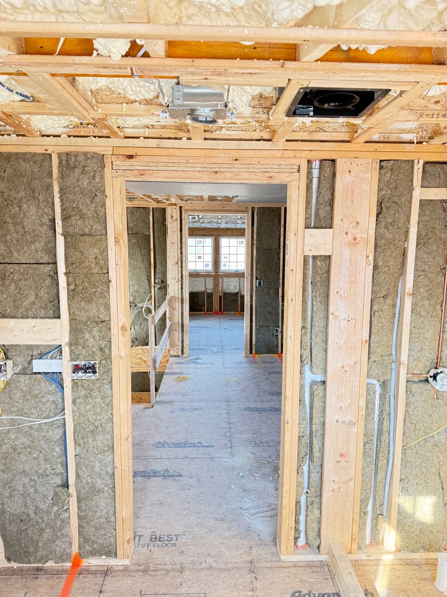 Drywall Installation for P.L.R Drywall & Plaster in New Bedford, MA