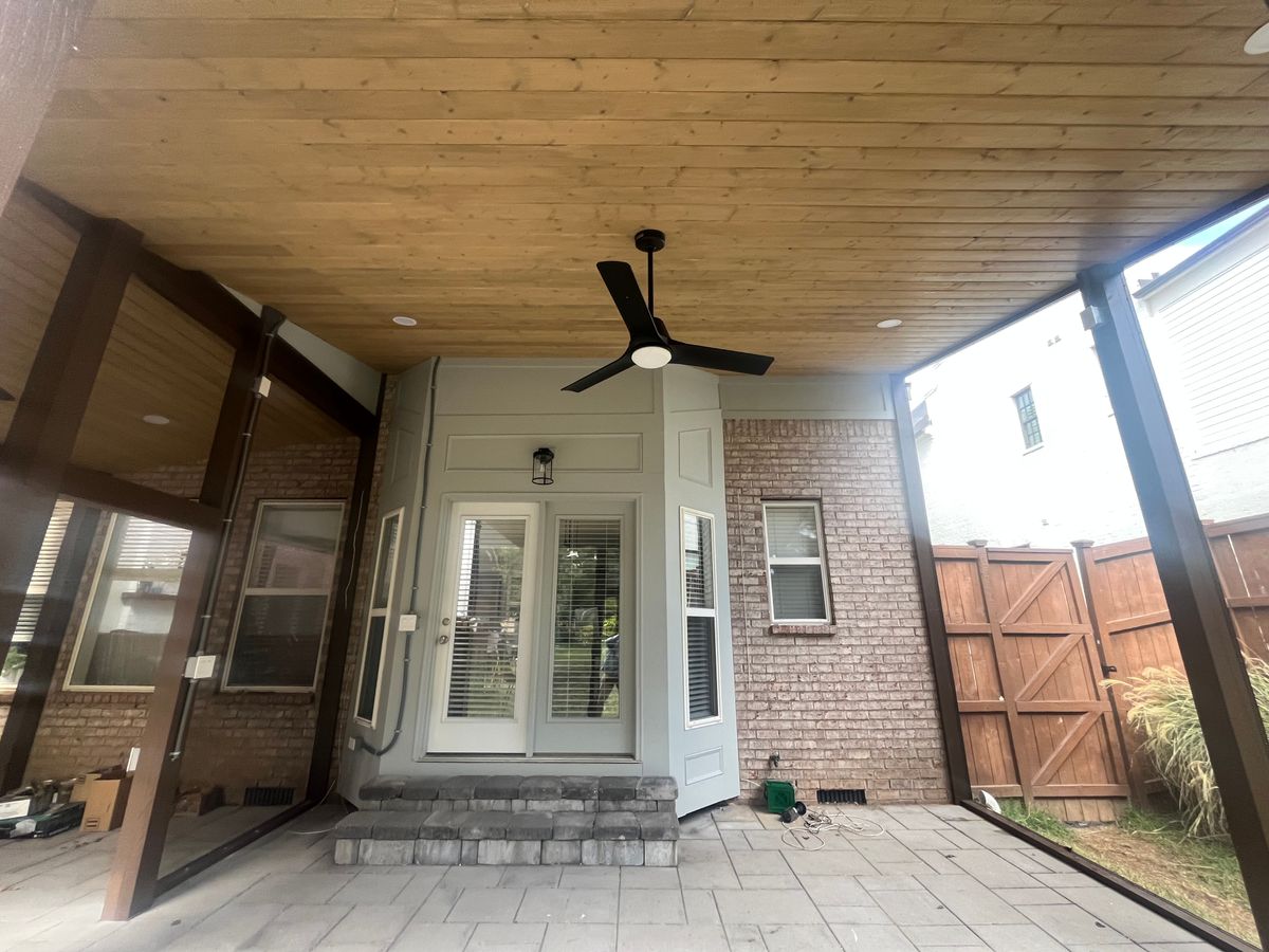 Full Interior Renovations for Barrett Home Services in Hendersonville, TN