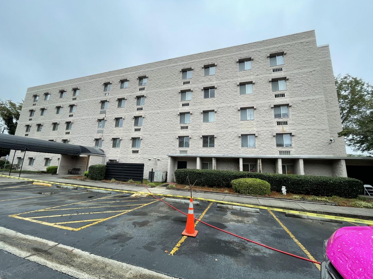 Commercial Services for RB Pressure Washing in Macon, GA