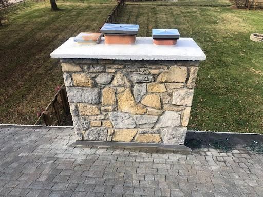 Chimney Restoration for Shamblin Masonry & Restoration in Columbus, Ohio