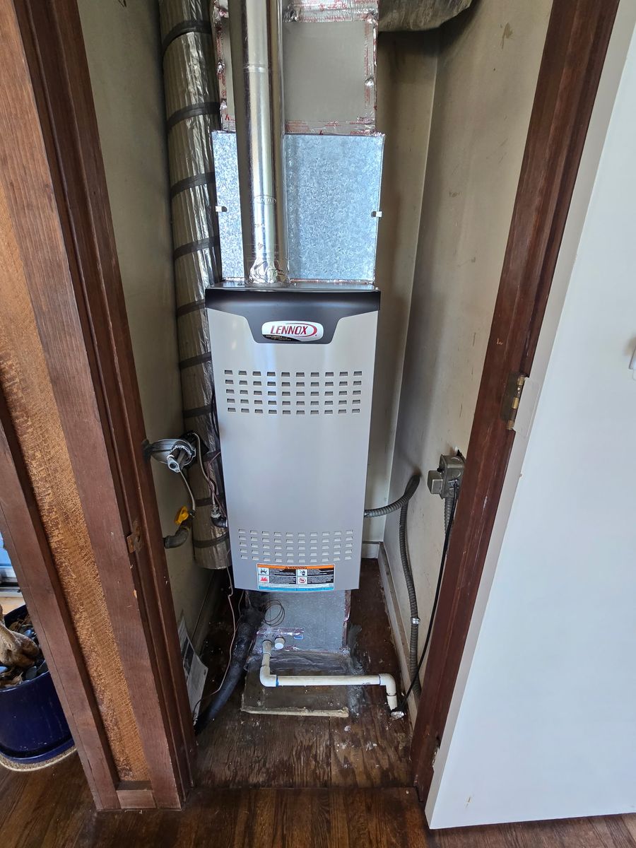 HVAC Service Agreements for Rudy's Plumbing & Heating  in South Lake Tahoe, CA