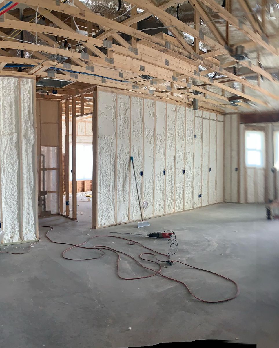 Spray Foam Insulation for Foam Pro Insulation in Phoenix, AZ