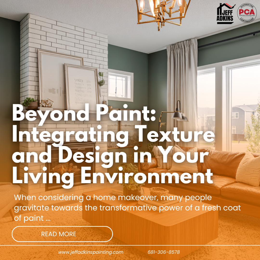 Interior Painting for Jeff Adkins Painting in Barboursville, WV