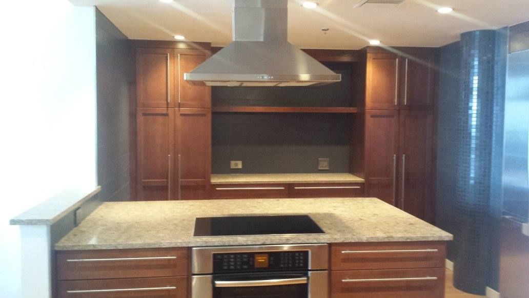 Kitchen Renovation for Handyman Construction & Maintenance Services in Chicago, IL