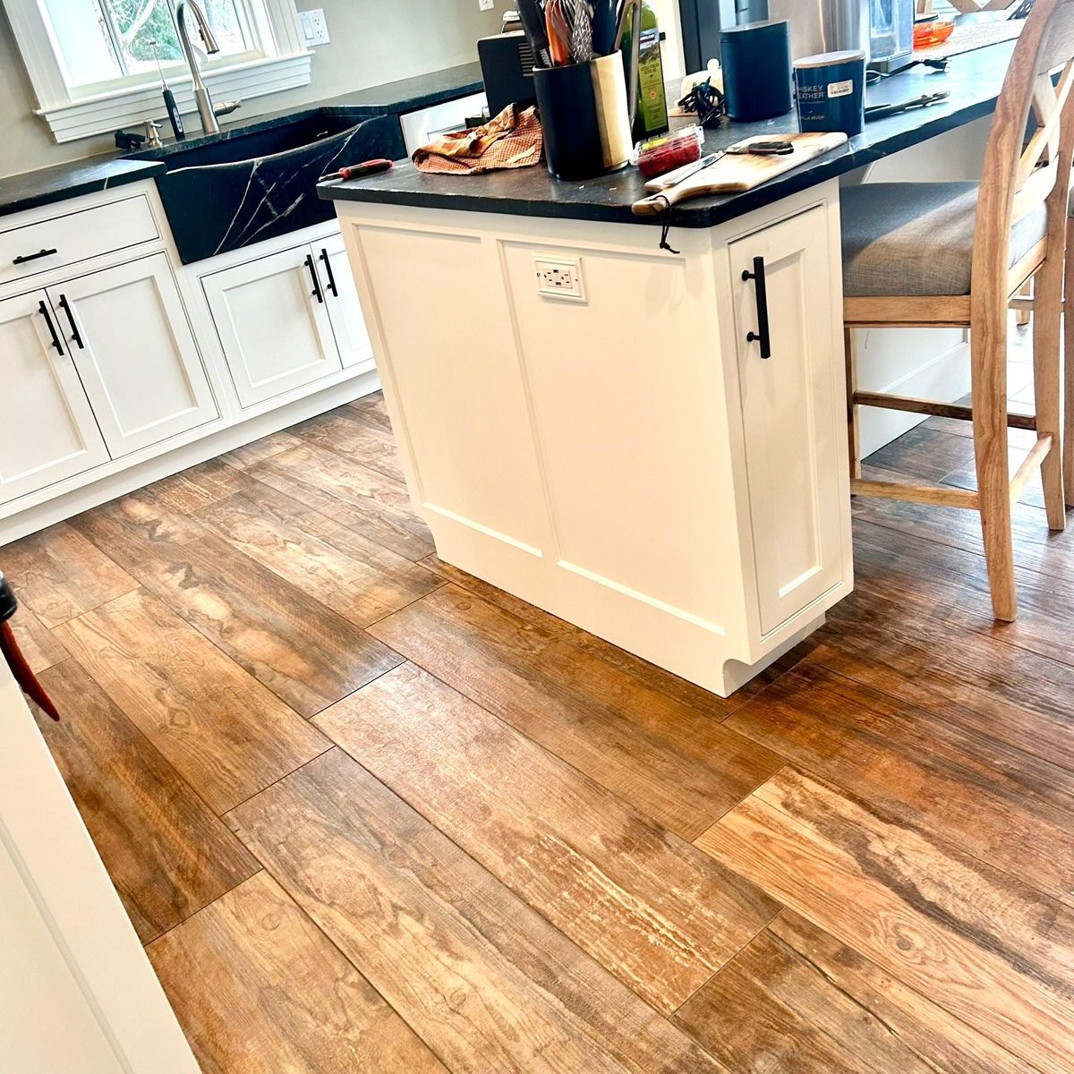 Carpentry for MHC Painting in Bucks County,  PA