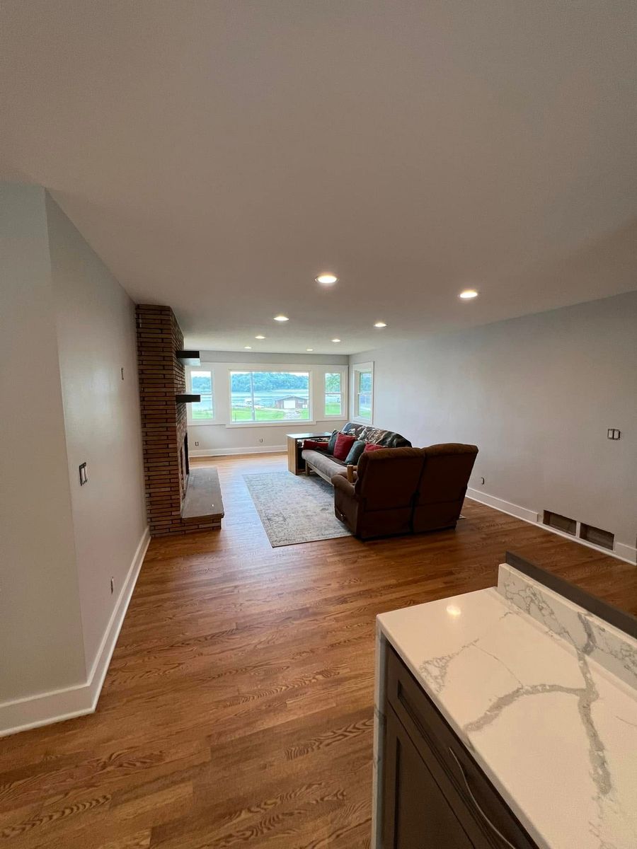 Interior Painting for Paint Kings LLC in Sheboygan, WI