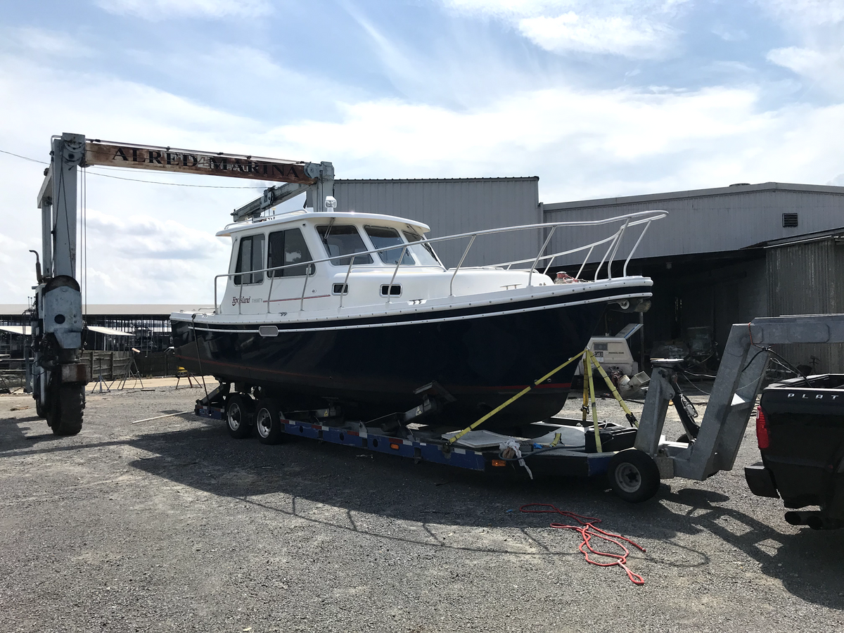 Boat Transport for Turner Yacht Services in Annapolis, MD