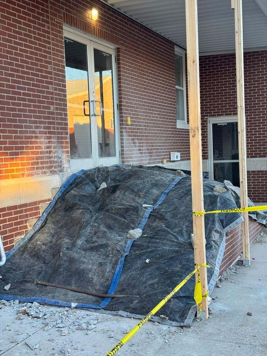 Basement, Block-Wall, Poured-Wall, & Other Foundations for Whitfield Concrete Construction in Solsberry, IN