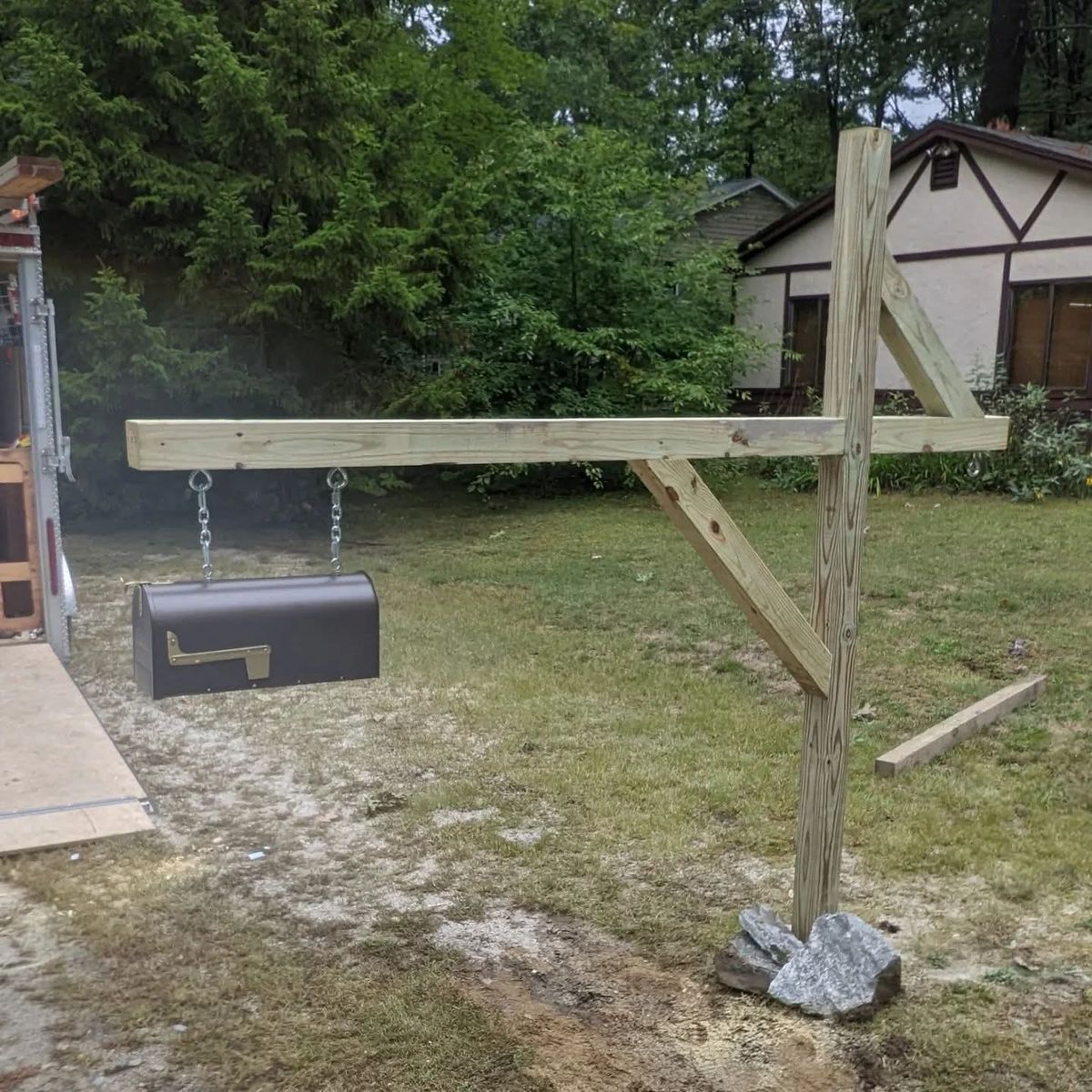 Small remodels for Monkey's Fist Handyman Services in Gorham, ME