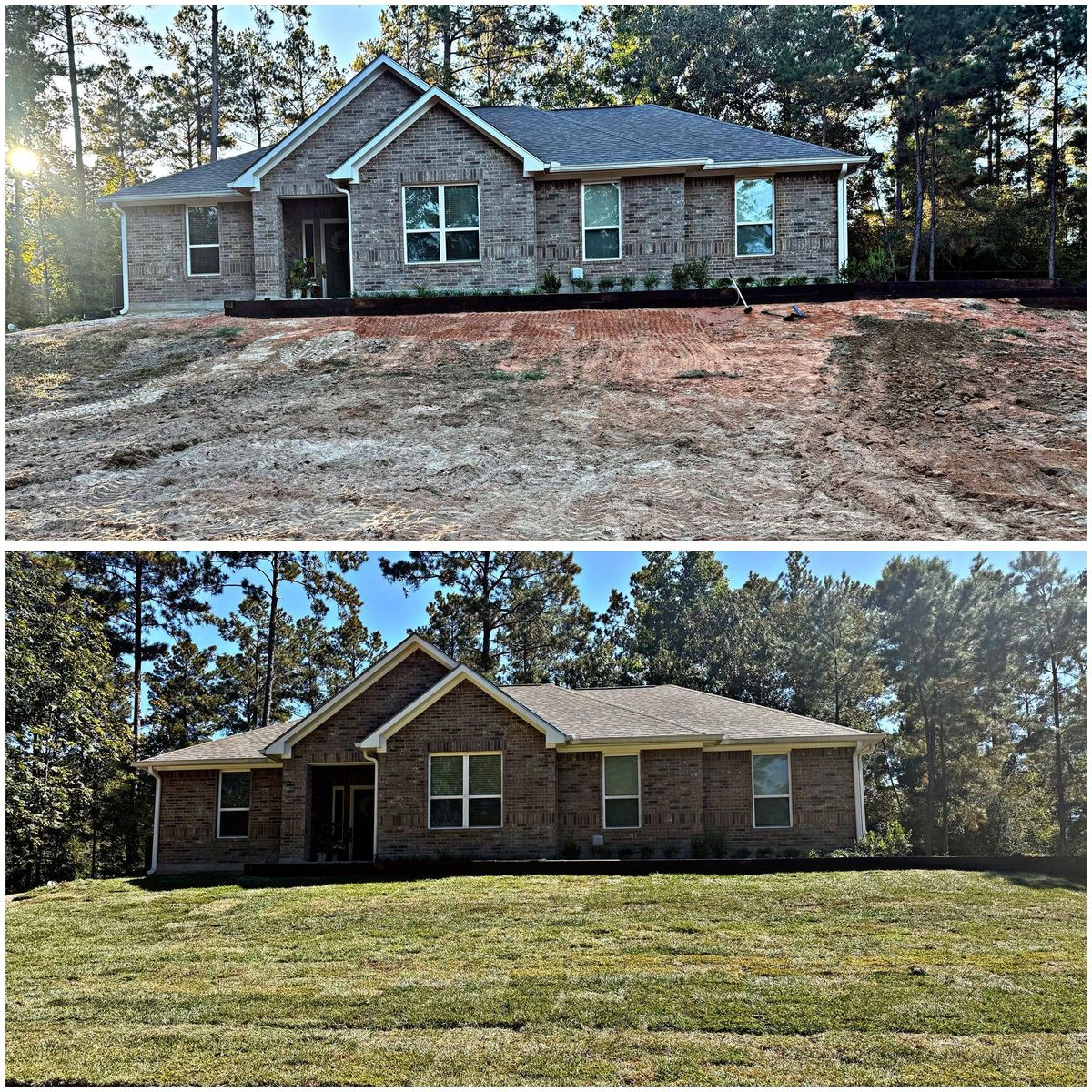 Lawn Care for JT’s Landscaping in Tyler County, TX