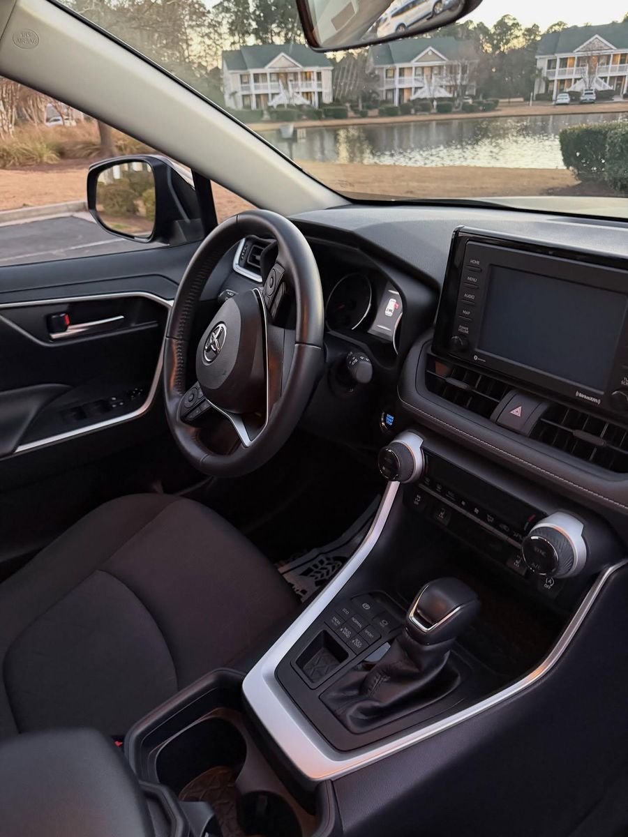 Interior Package for Relentless Shine Mobile Detailing in Calabash, NC