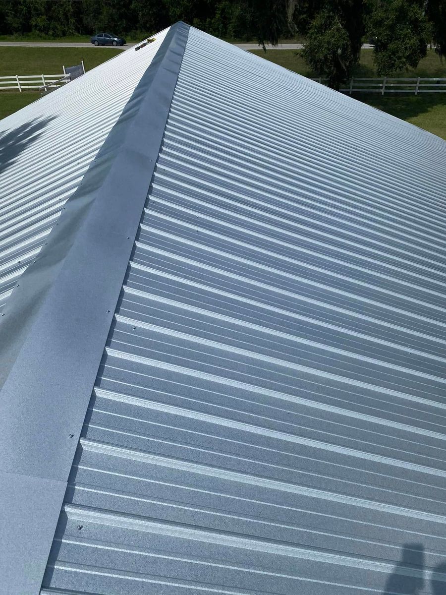 Roofing Repairs for Duncan Roofing & Pressure Washing in Orlando, FL