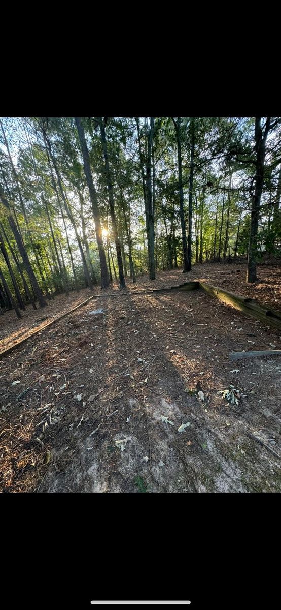Land Clearing for Brumblebee's Landscaping & Cleaning Services in Loganville, GA
