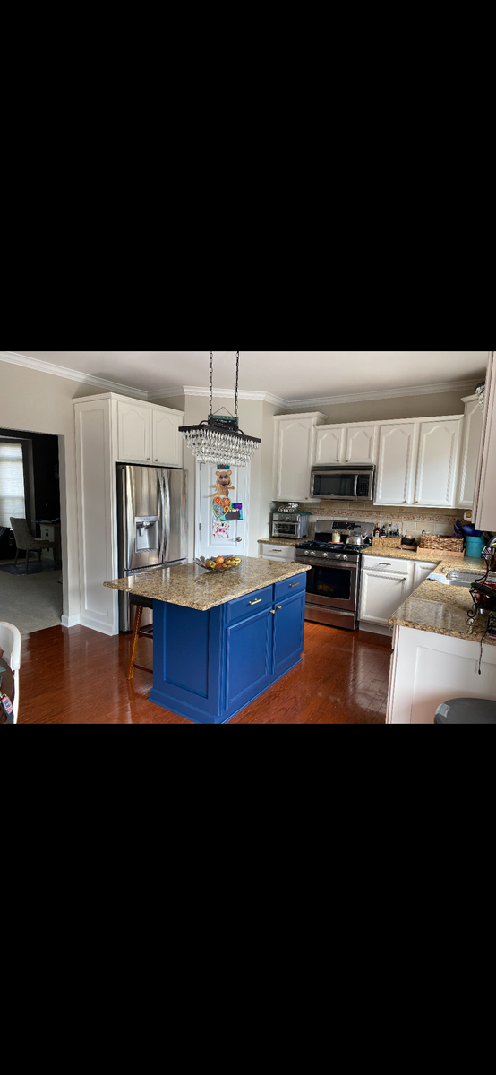 Kitchen and Cabinet Refinishing for Mansour Contracting inc in Clarkston, MI