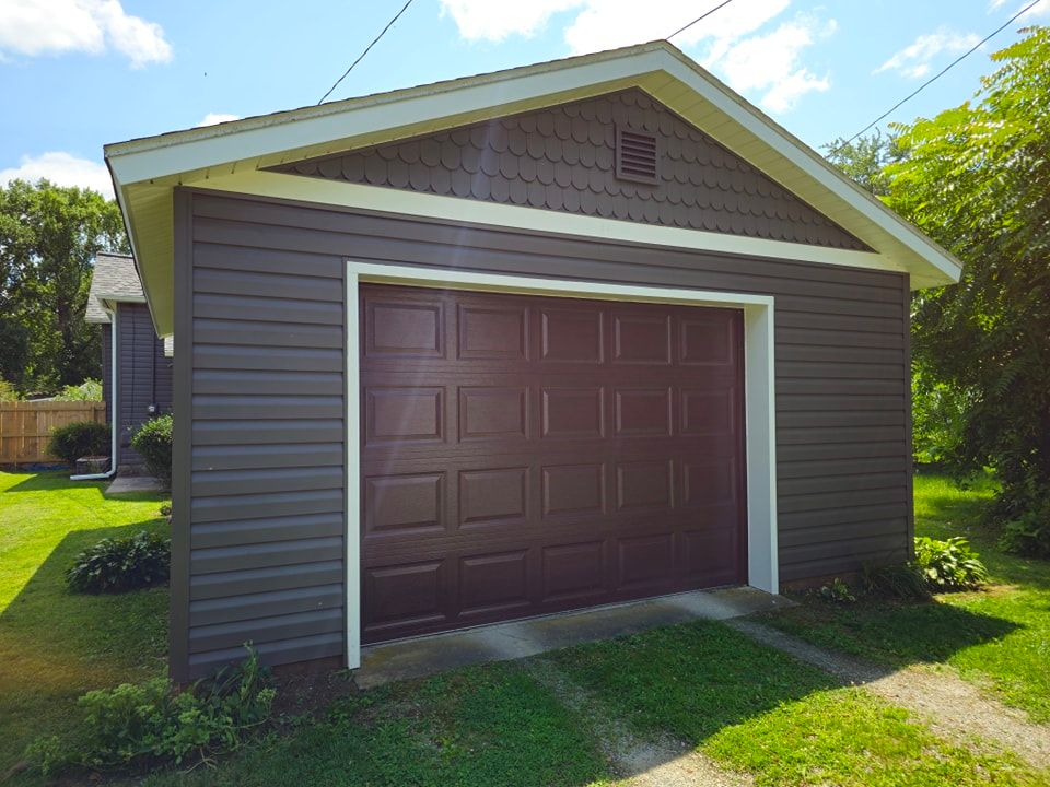 Roofing Repairs for Richards Roofing & Construction in Logansport, IN