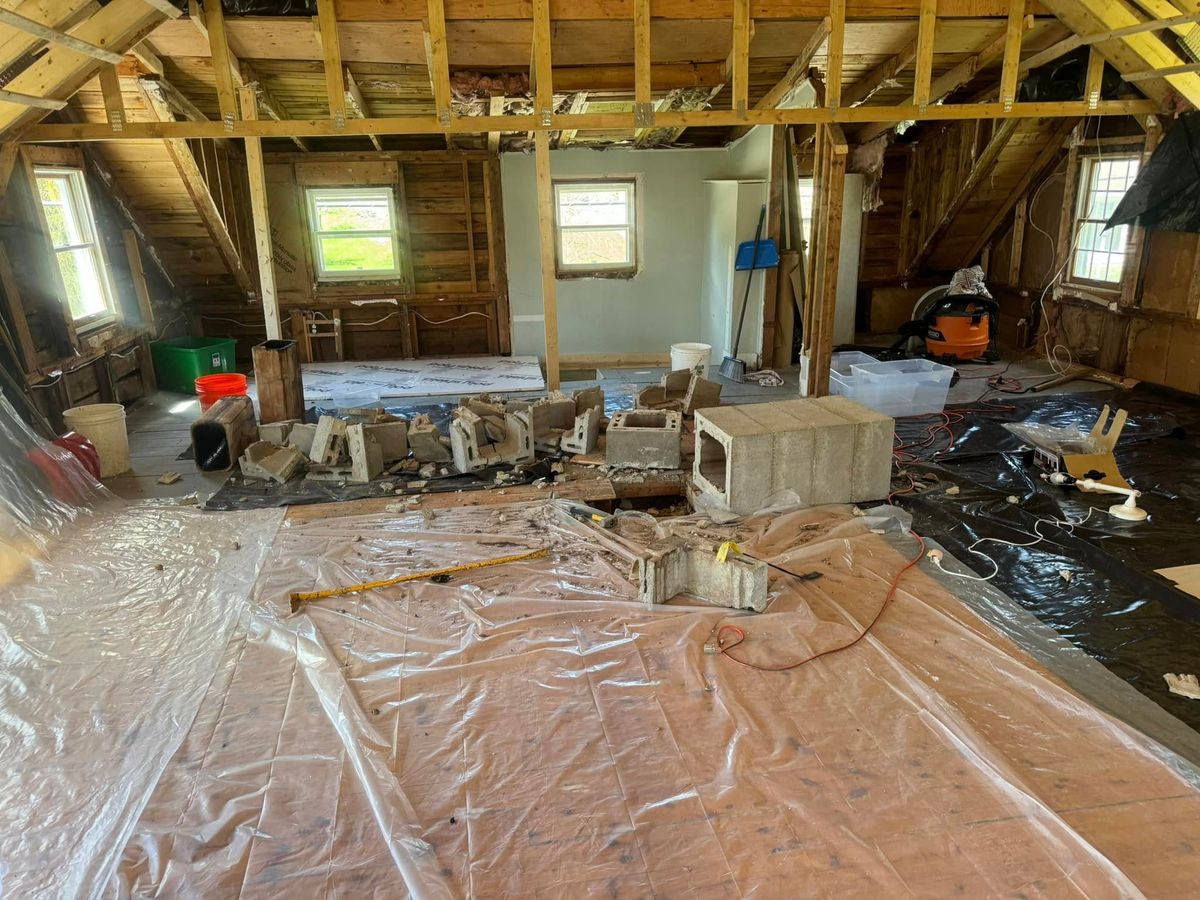 Weekly & Bi-Weekly Cleaning for Next Level Construction and Cleaning in Saco, ME