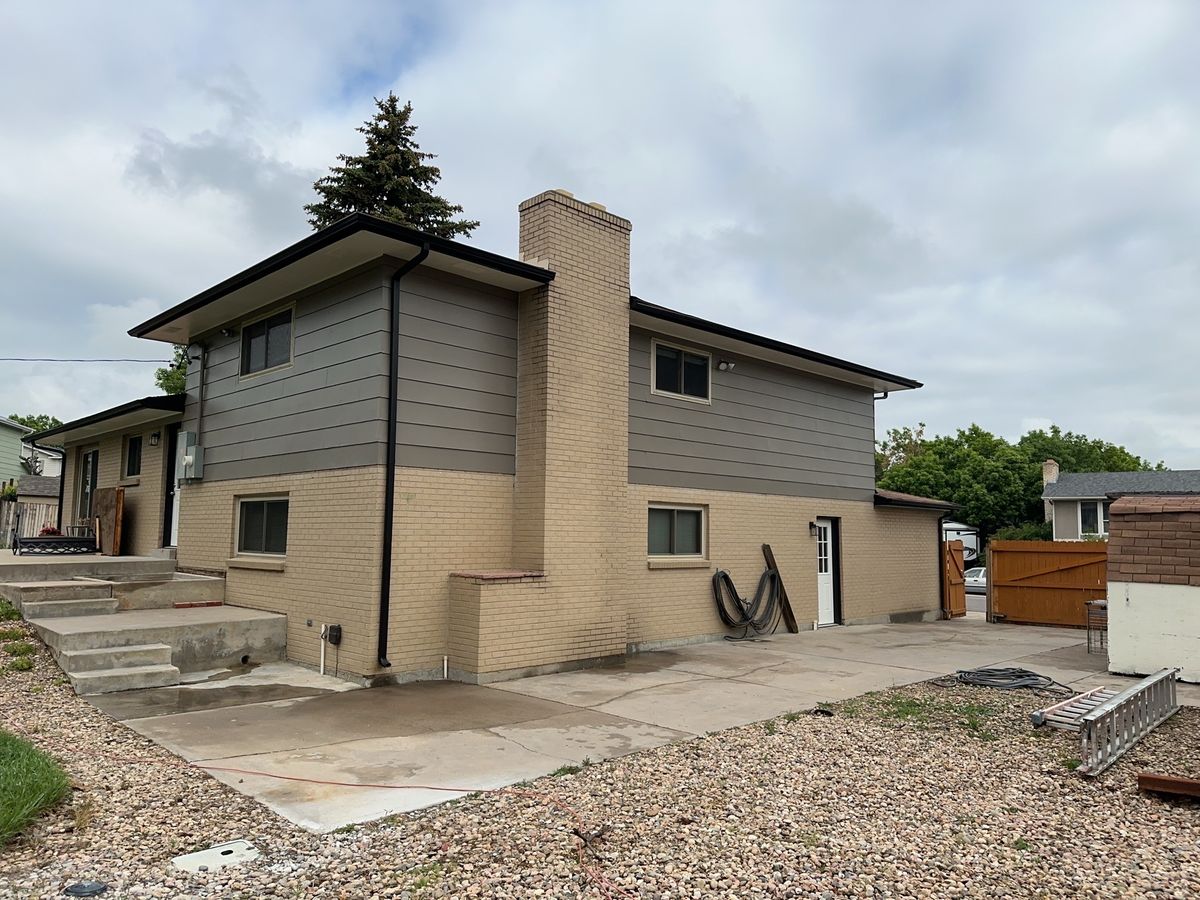 Siding for Obed-Edom Construction in Broomfield County, CO
