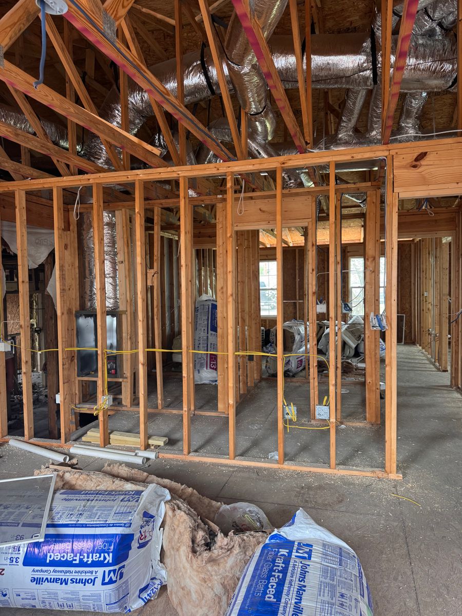 Commercial Construction for CM Developments in Knoxville, TN