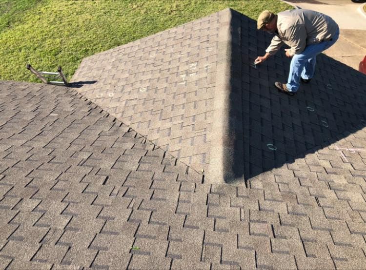 Roofing Repairs for Clutch Roofing & Construction in Mustang, OK