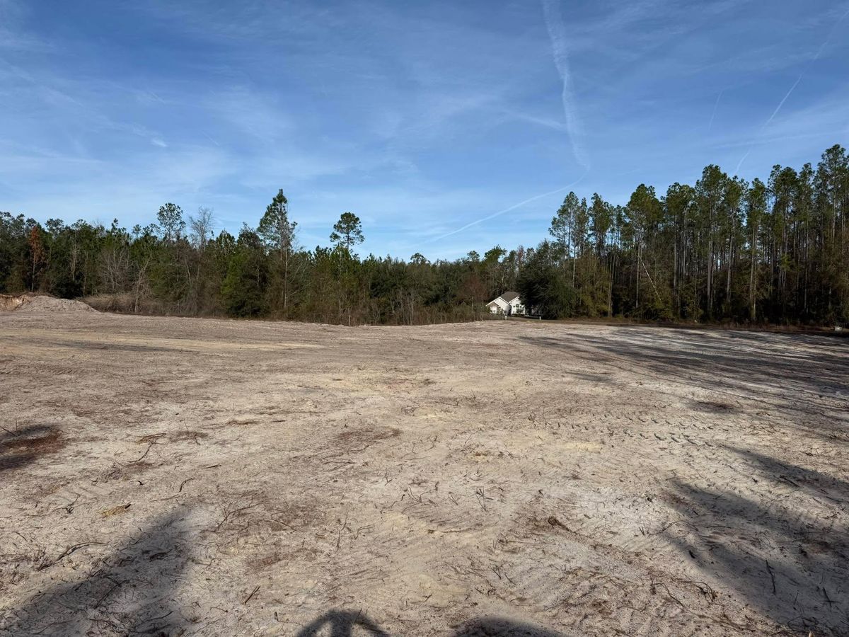 Demolition for C&C Excavating in Live Oak, FL