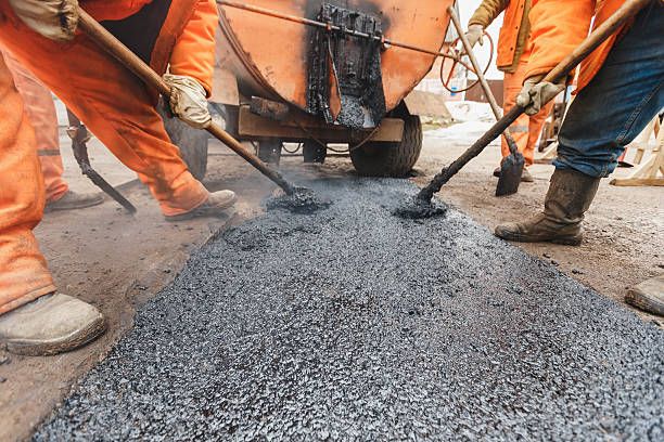Asphalt Repair for VenMor Asphalt Maintenance in Santa Paula, CA