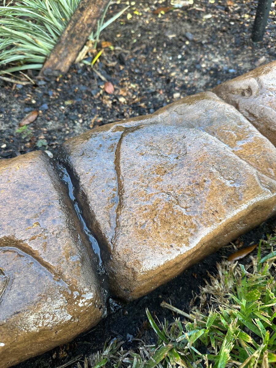 Landscape Border Systems for Texas Curb N Borders in Houston, TX