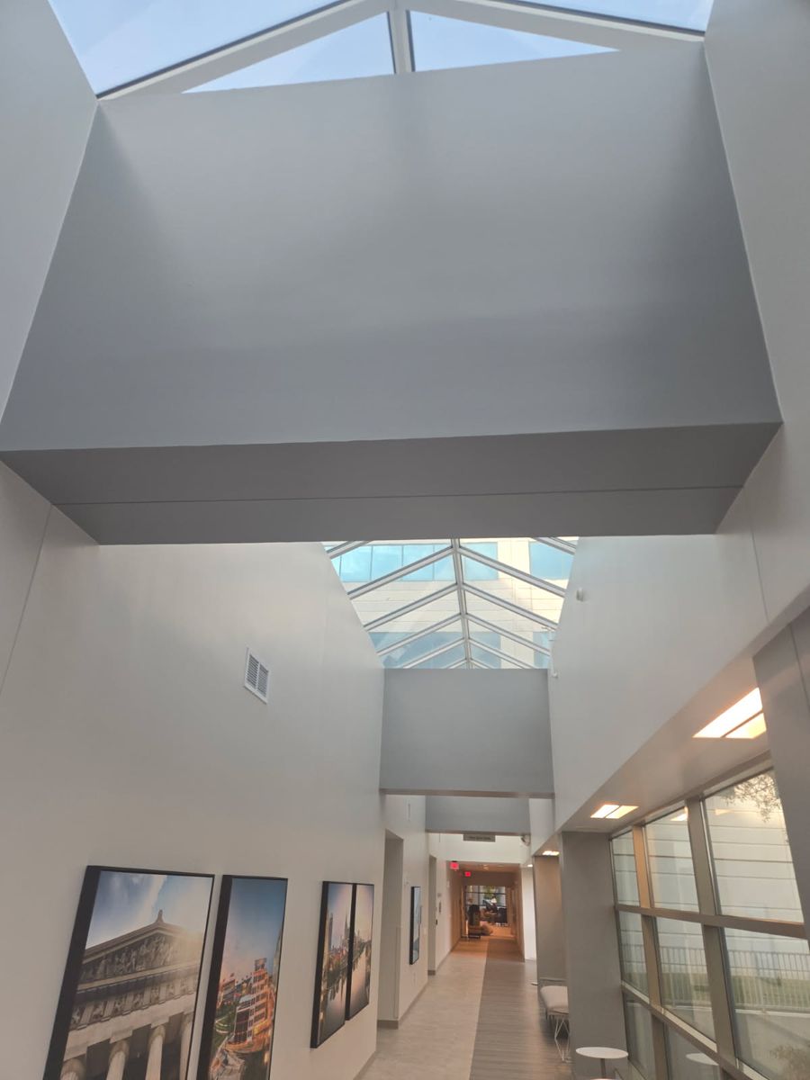 Commercial Renovation for The Nashville Painters in Nashville, TN