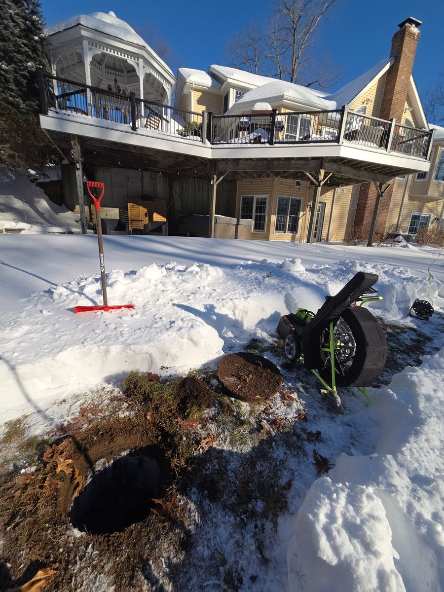 Septic Inspections for Cody's Excavation and Septic in Plainville, CT