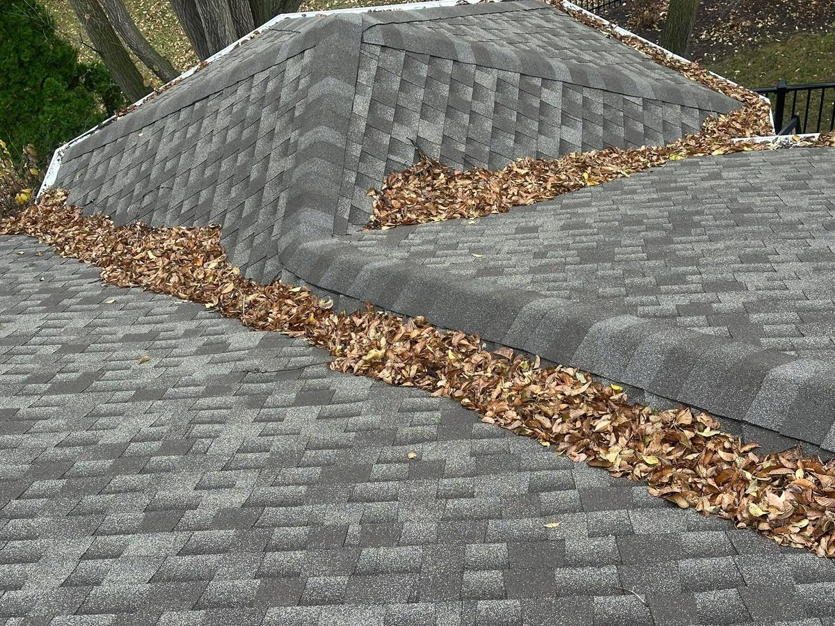 Gutter Maintenance for Genesis Roofing & Construction in Cumming, IA