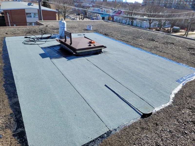 Roofing Maintenance for Triumph Inc - Repair & Maintenance in Scarborough, ON