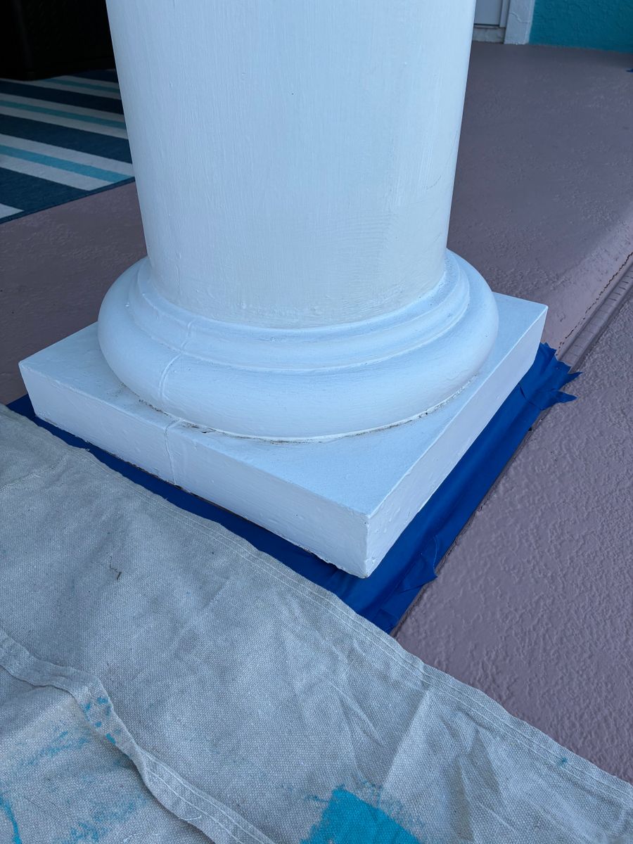 Exterior Painting for Ferrell’s Professional Painting & Home Services LLC in Panama City Beach, FL