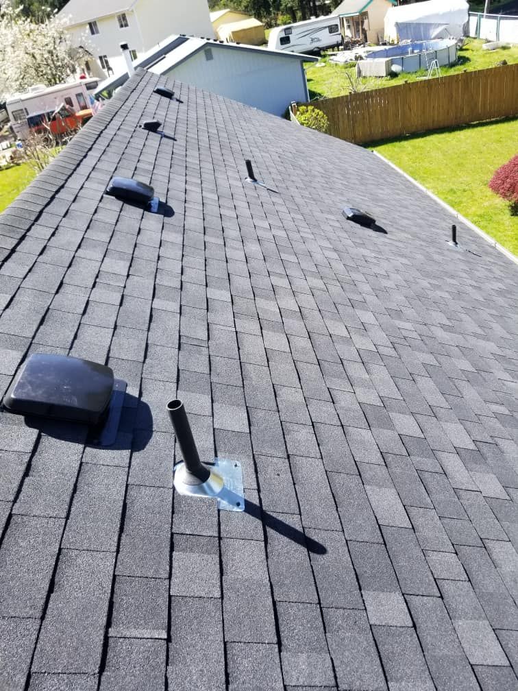 Roofing Repairs for FTG Builders Inc in Tacoma, WA