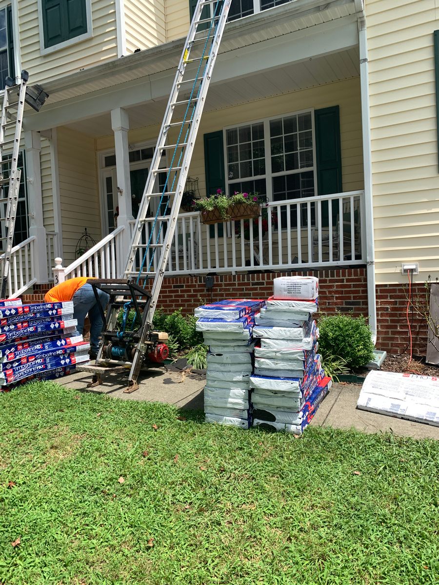 Roofing Replacement for Trurelief Roofing & Crawlspace LLC in Concord, NC