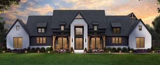 Custom Home Building for Longley Construction in Rio Rancho, NM