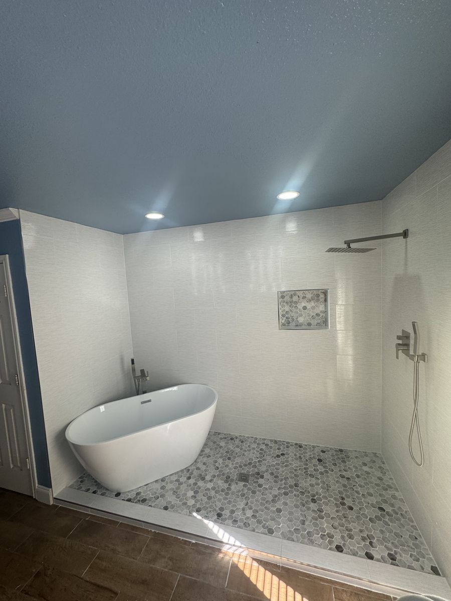 Interior Painting for Living Stream Renovations LLC in Dallas, TX