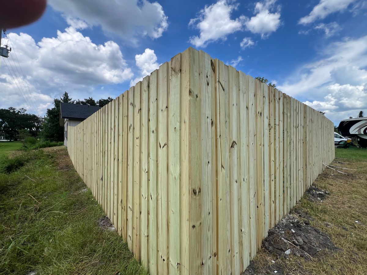 Fence Installation for Otter's Fence & Gate Repair Service in Palatka, FL