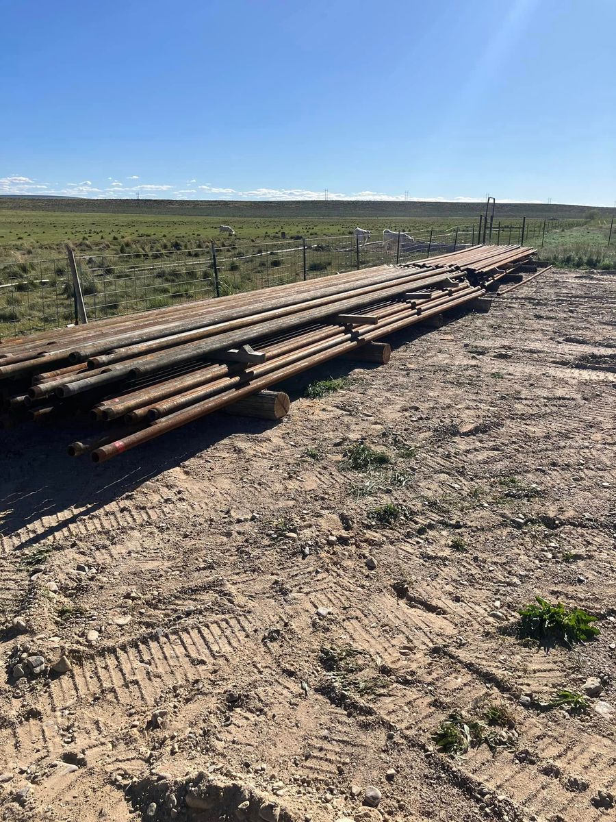 Agricultural Fencing for TK Welding Services in Castleford, ID