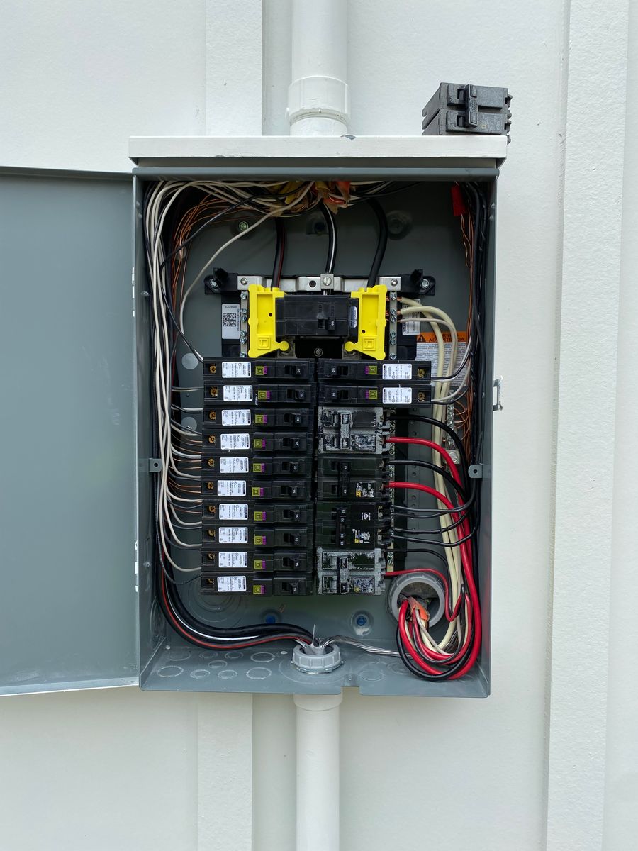 AFCI/GFCI Circuit Breakers for Nominal Voltage in Orlando, FL