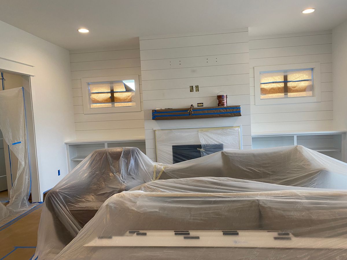 Interior Painting for Pinnacle Exteriors  in Mt. Juliet, TN