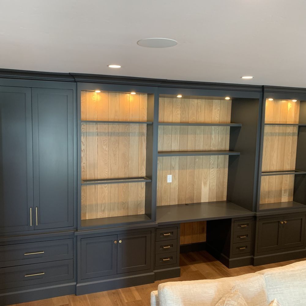 Custom Carpentry for Right Angle Carpentry in Hanson, MA