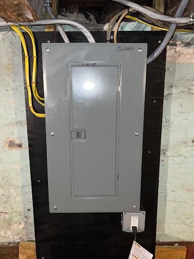 Electrical Panel Upgrades for M1 Electric LLC in Quakertown, PA