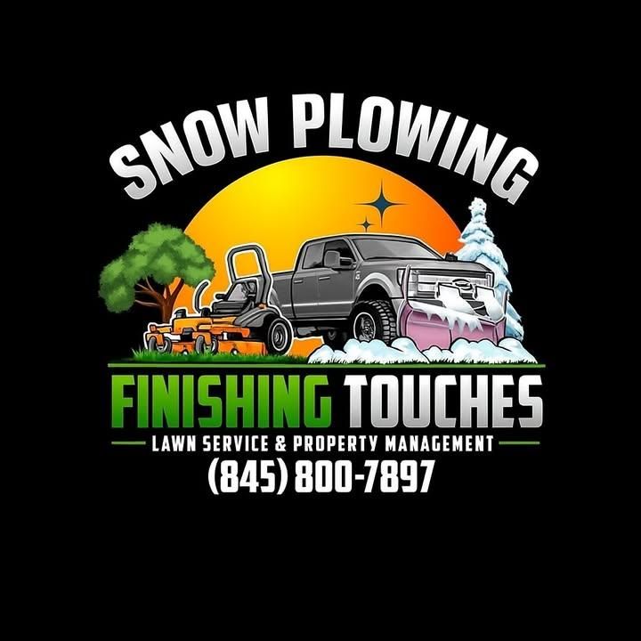 Lawn Care and Landscaping for Finishing Touches in Pine Bush, NY