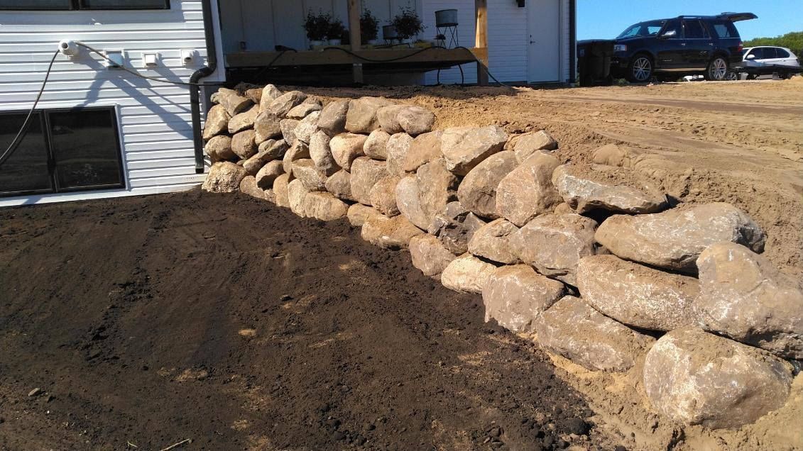 Site Prep & More for Jamco in Monticello, MN