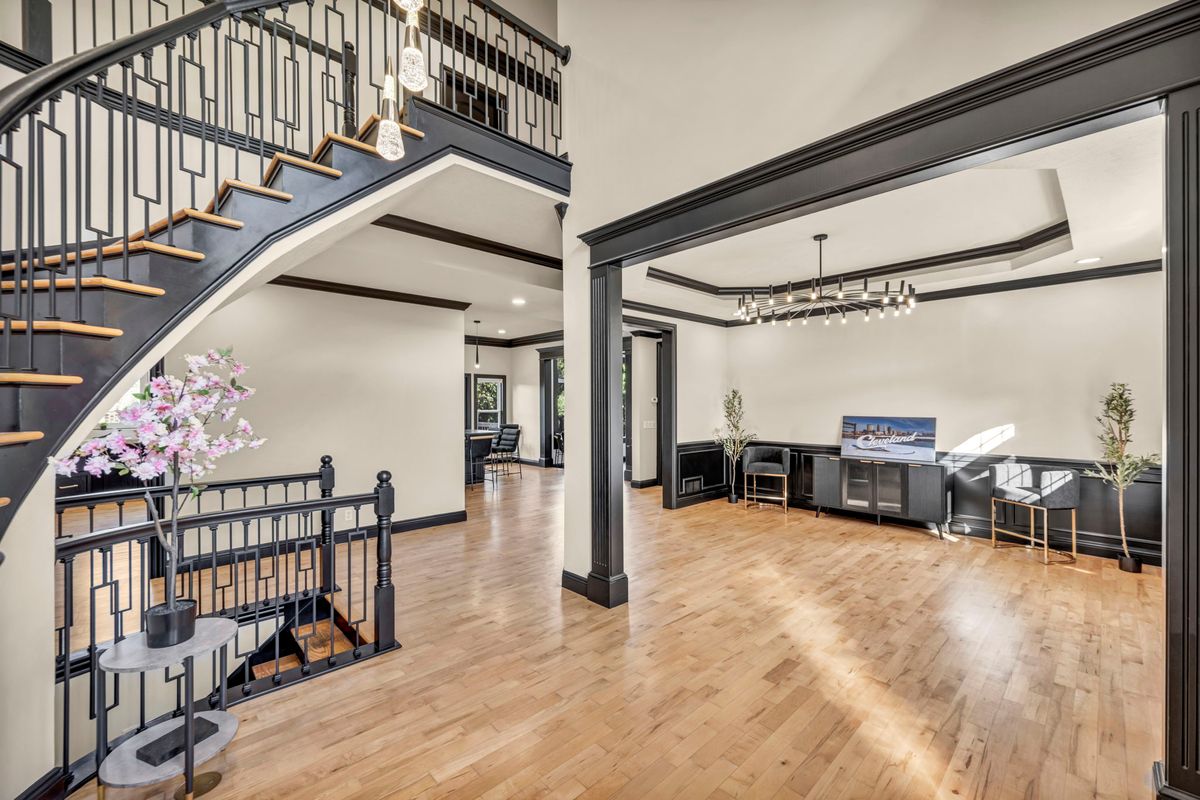 Interior/Exterior Painting for ForeverHome RE in Cleveland, OH