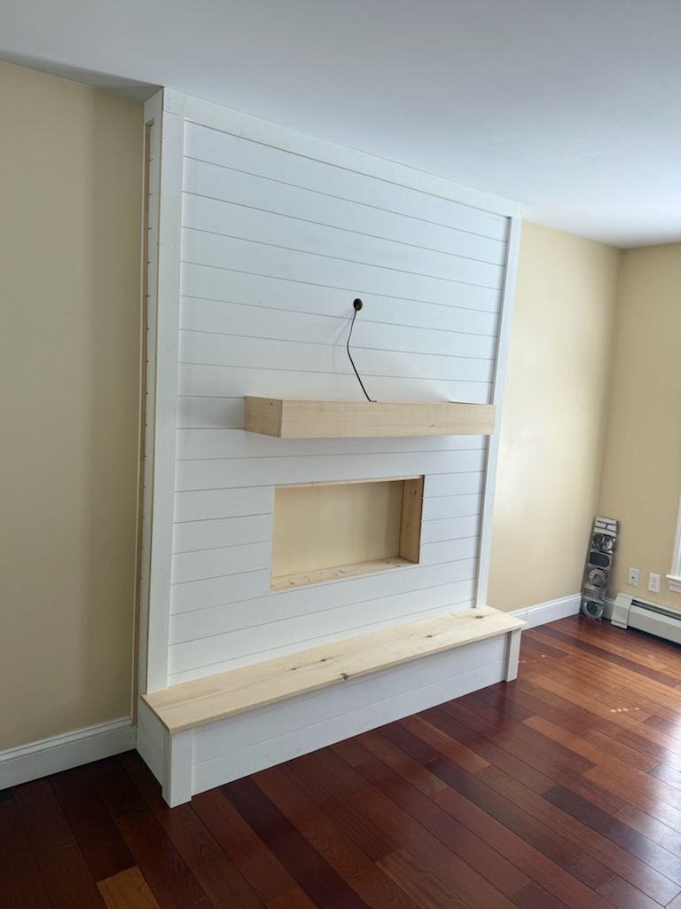 Handyman Services for Next Level Construction in Saco, ME