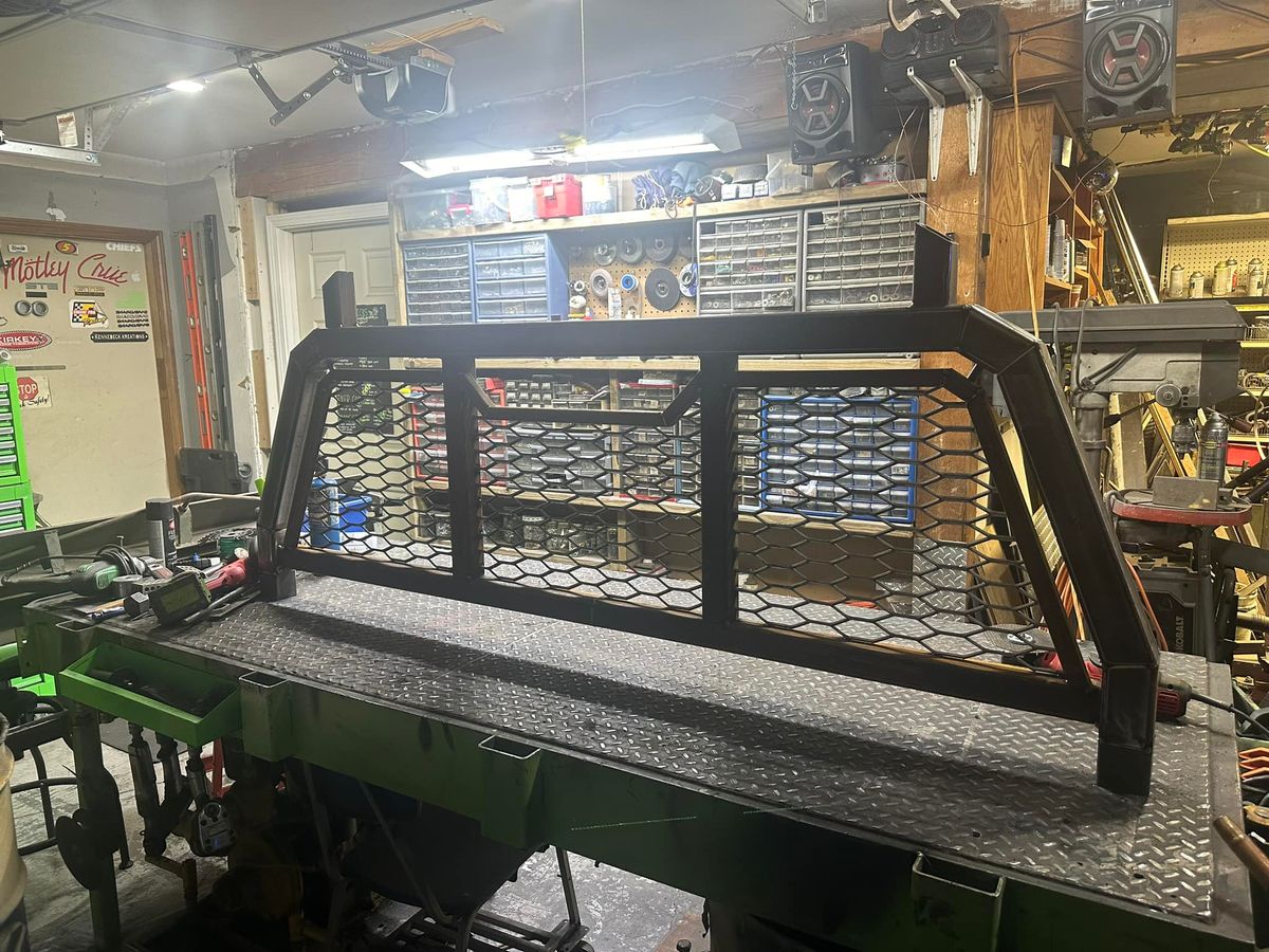 Custom Welding for Kennebeck Welding & Fabrication in Knob Noster, MO