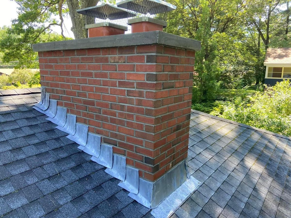 Chimney Repair and Replacement for Local Chicago Roofing & Construction in Chicago, IL