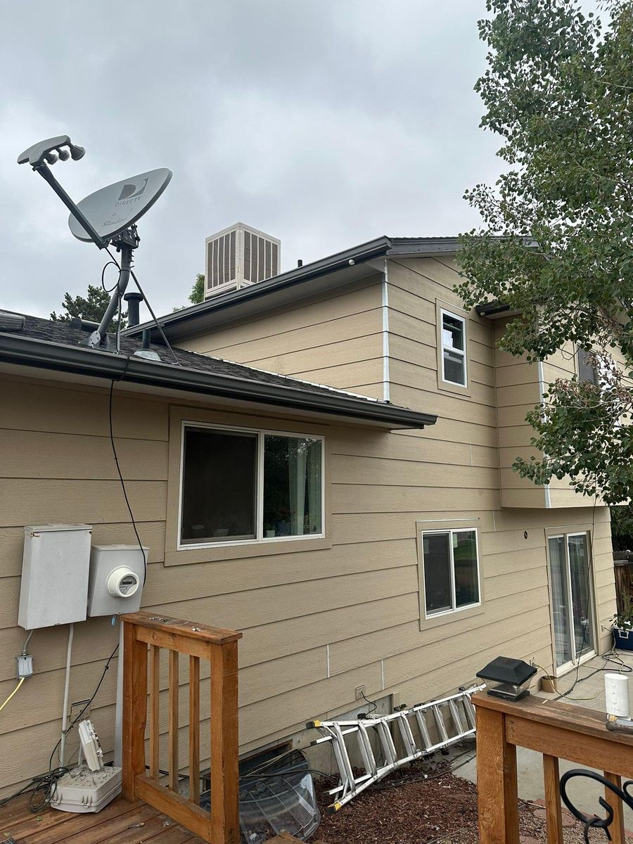 Siding for Obed-Edom Construction in Broomfield County, CO