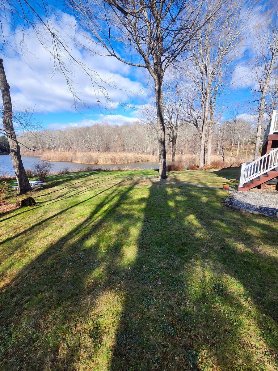 Landscape Installation for Landscape Innovations LLC in Torrington, CT