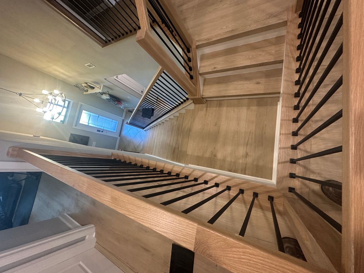 Flooring for Big Man's Home Services in Spring Hill, FL